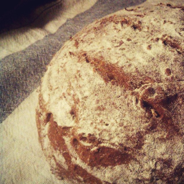 Whole grain bread – created on the CHEF CHEF app for iOS