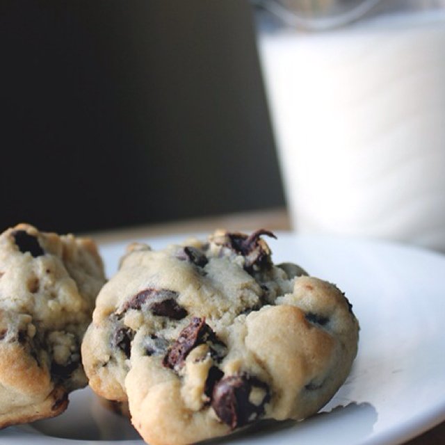 Chocolate Chip Cookies – created on the CHEF CHEF app for iOS