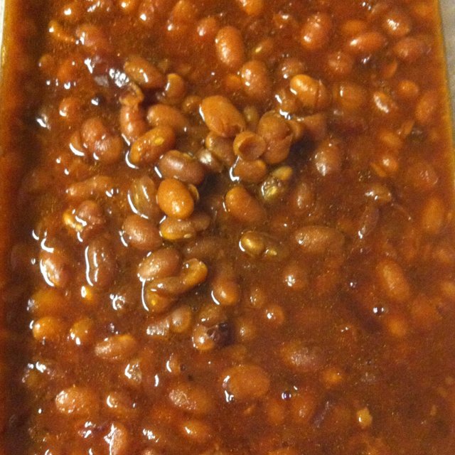 Baked Beans – created on the CHEF CHEF app for iOS