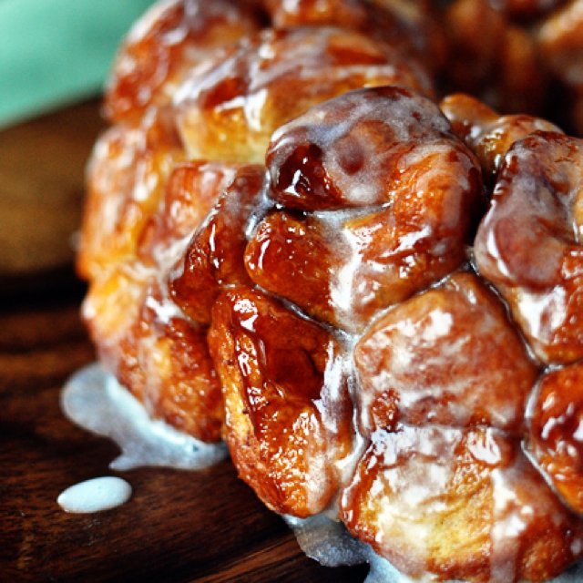Monkey Bread – created on the CHEF CHEF app for iOS