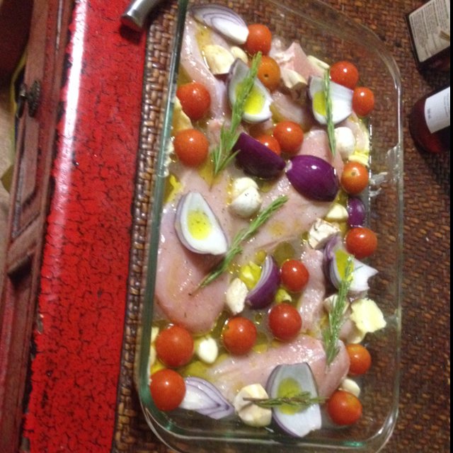 Italian roast
