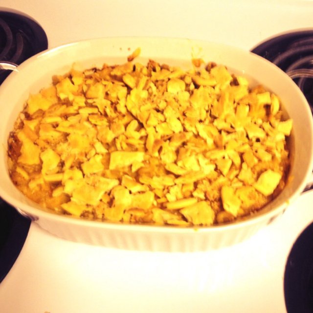 Mac and cheese – created on the CHEF CHEF app for iOS