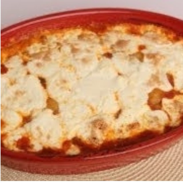 Baked Gnocchi Caprese – created on the CHEF CHEF app for iOS