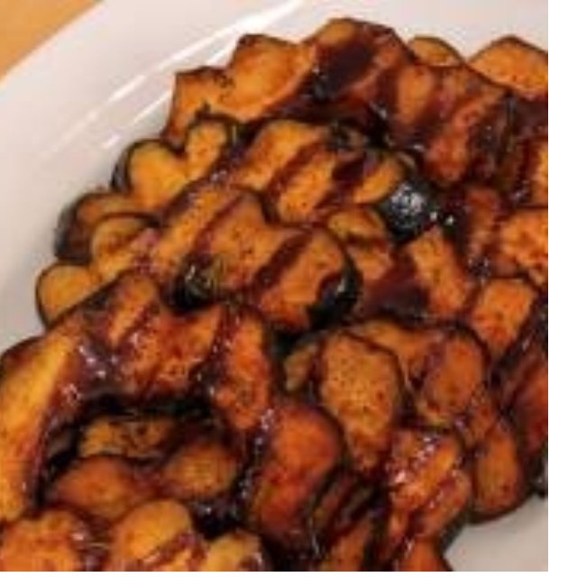 Balsamic Glazed Acorn Squash – created on the CHEF CHEF app for iOS