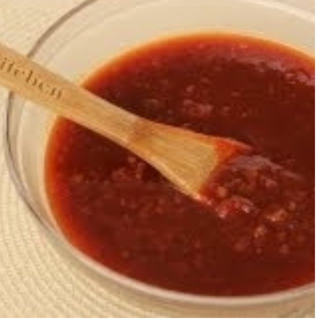 Barbecue Sauce Recipe – created on the CHEF CHEF app for iOS