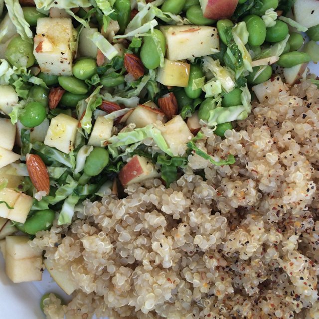 Nem sommersalat – created on the CHEF CHEF app for iOS