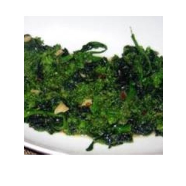 Broccoli Rabe Recipe  – created on the CHEF CHEF app for iOS