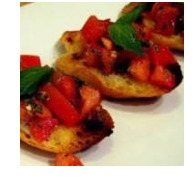 Bruschetta Recipe  – created on the CHEF CHEF app for iOS