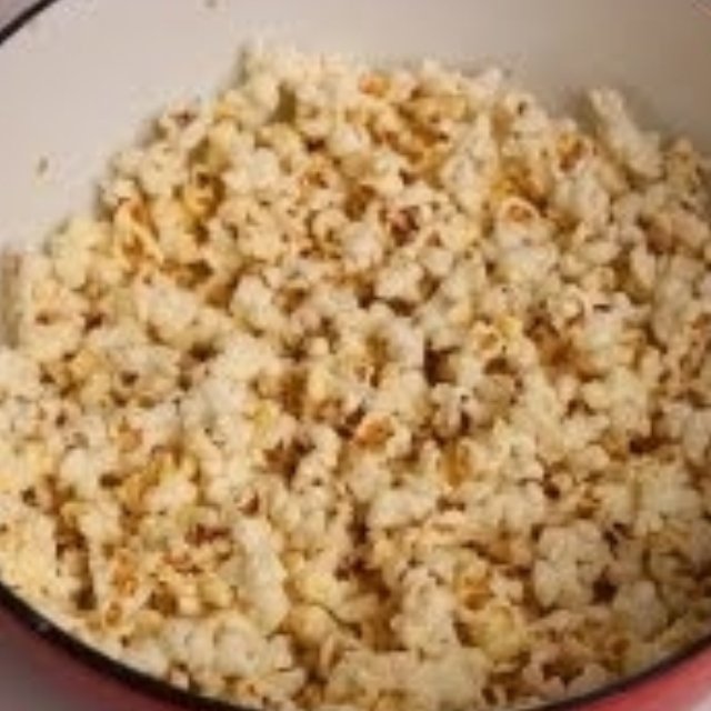 Butter Parmesan Popcorn – created on the CHEF CHEF app for iOS