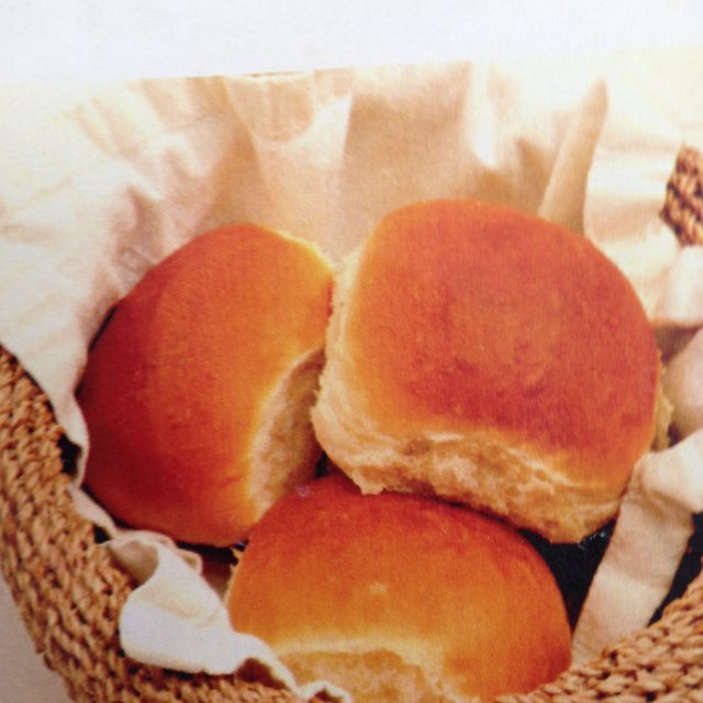 Lynhurtige boller  – created on the CHEF CHEF app for iOS