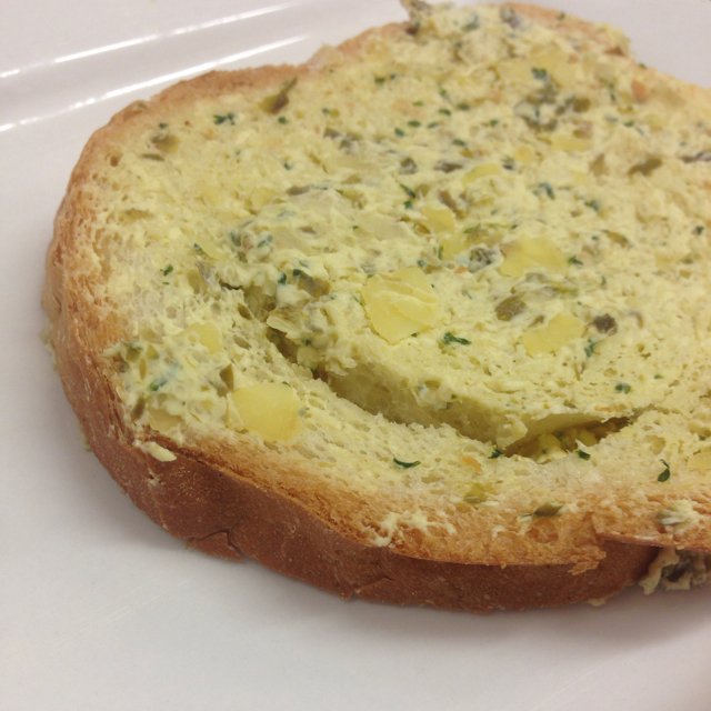 Garlic butter