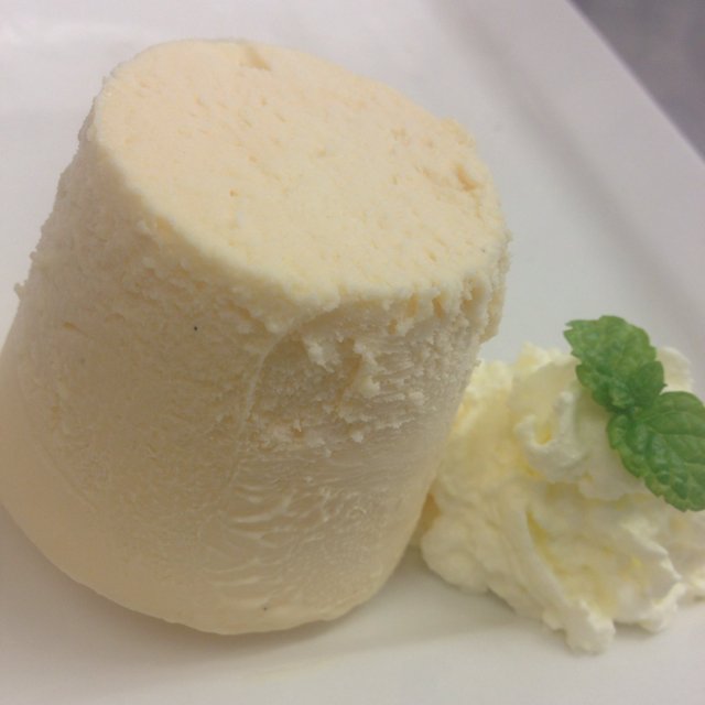 Ice cream Semi fredo 