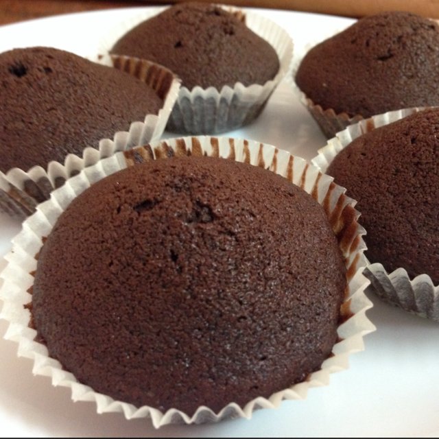My Chocolate Cupcake