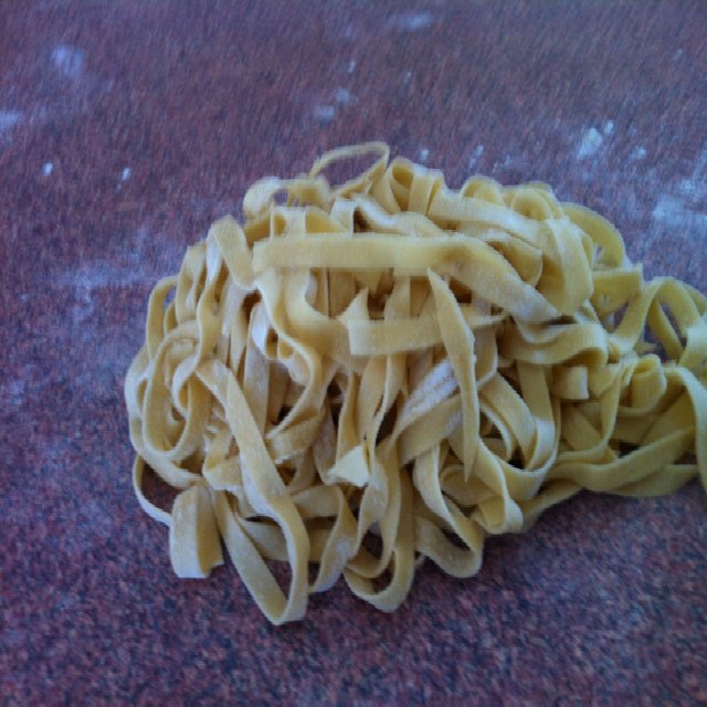 Fresh Pasta – created on the CHEF CHEF app for iOS