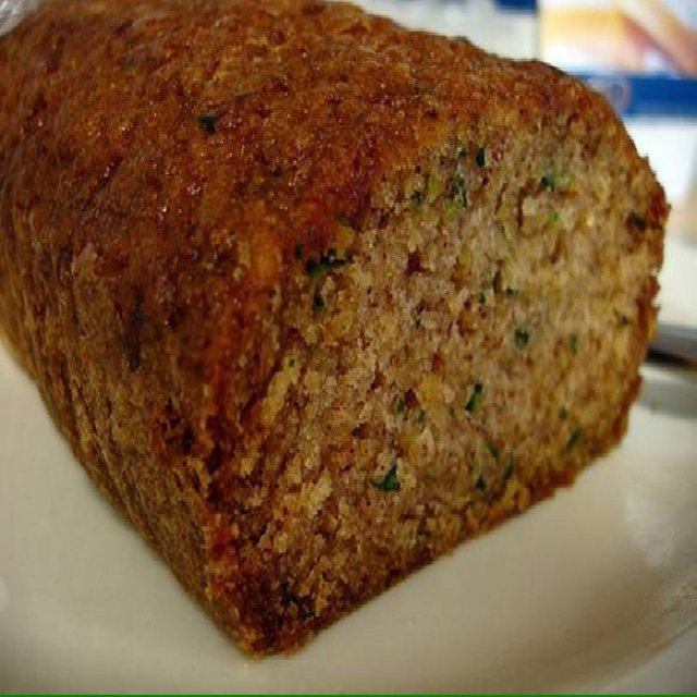 Zucchini Bread – created on the CHEF CHEF app for iOS