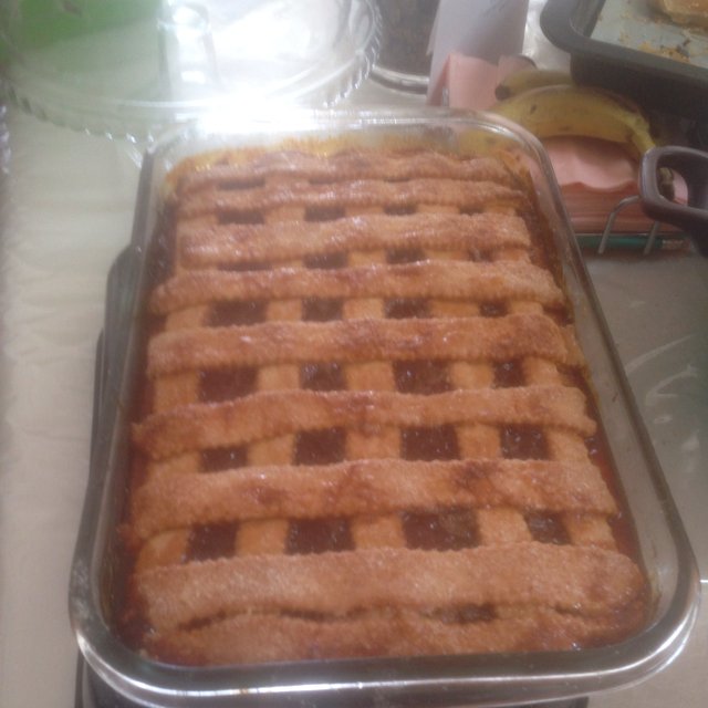חיתוכיות ריבה של ממה  – created on the CHEF CHEF app for iOS