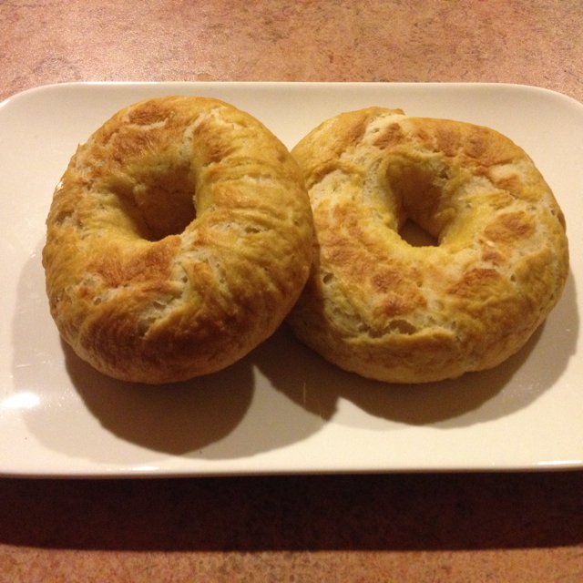 Bagels – created on the CHEF CHEF app for iOS