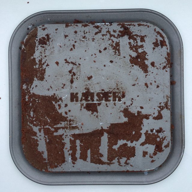 Verdens nemmeste chokoladekage – created on the CHEF CHEF app for iOS