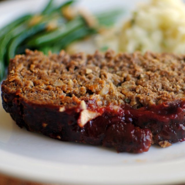 Meatloaf – created on the CHEF CHEF app for iOS