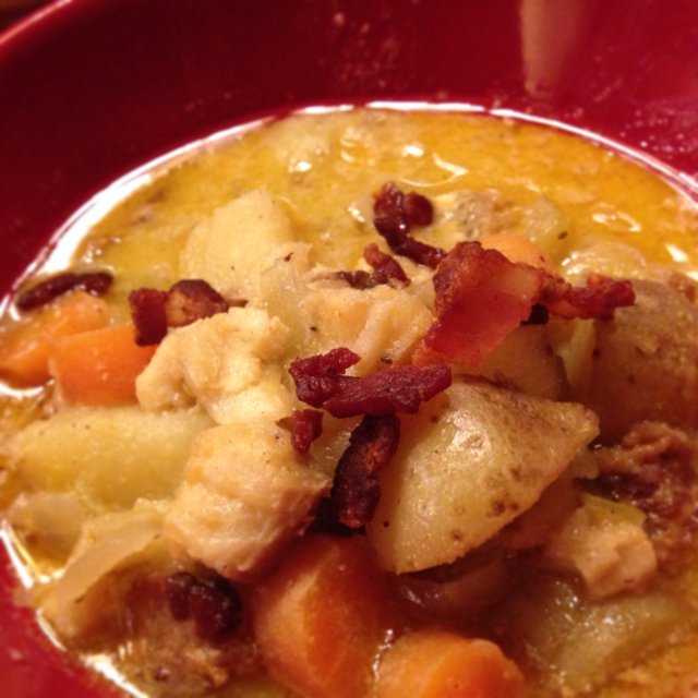 Cod Chowder