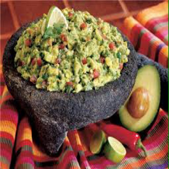 Guacamole  – created on the CHEF CHEF app for iOS
