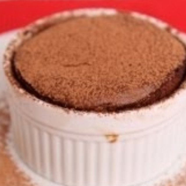 Nutella  soufflé – created on the CHEF CHEF app for iOS