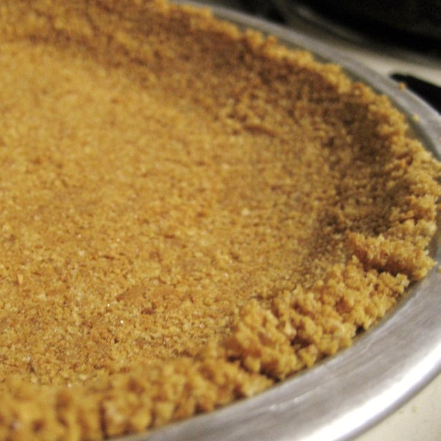 Graham Cracker Crust – created on the CHEF CHEF app for iOS