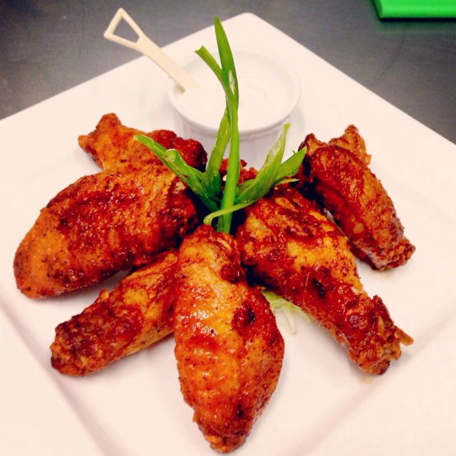 Buffalo wing sauce – created on the CHEF CHEF app for iOS