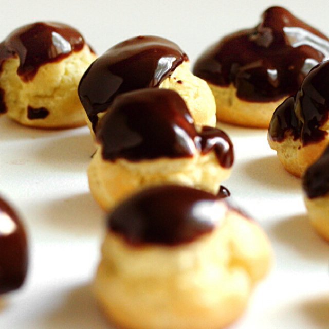 Pasta Choux