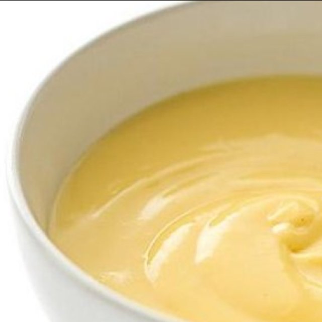 Crema Pastelera