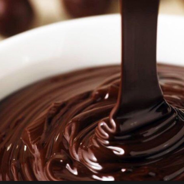 Ganache de Chocolate
