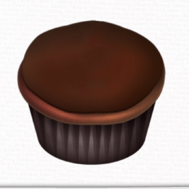 Zucchini Rasp. Choco. Cupcake  – created on the CHEF CHEF app for iOS
