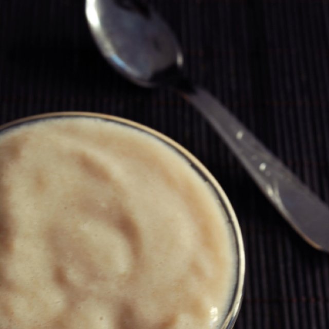 Mousse de Pera – created on the CHEF CHEF app for iOS