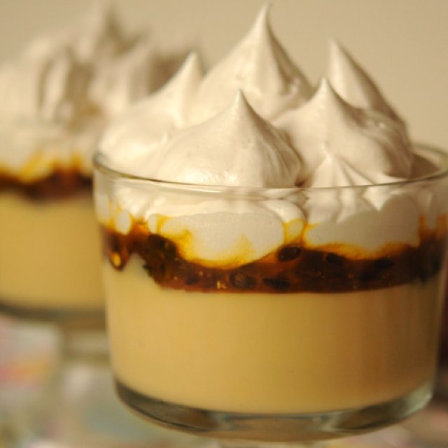 Suspiro Limeño