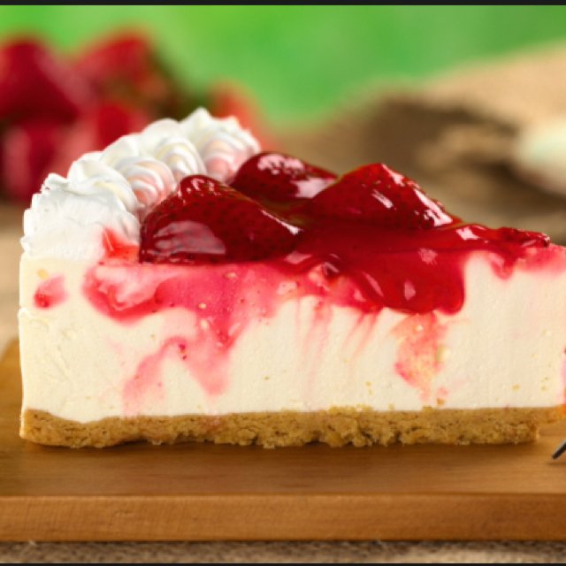 Cheesecake