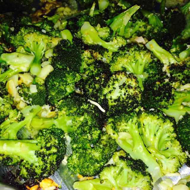 Broccoli Minced – created on the CHEF CHEF app for iOS