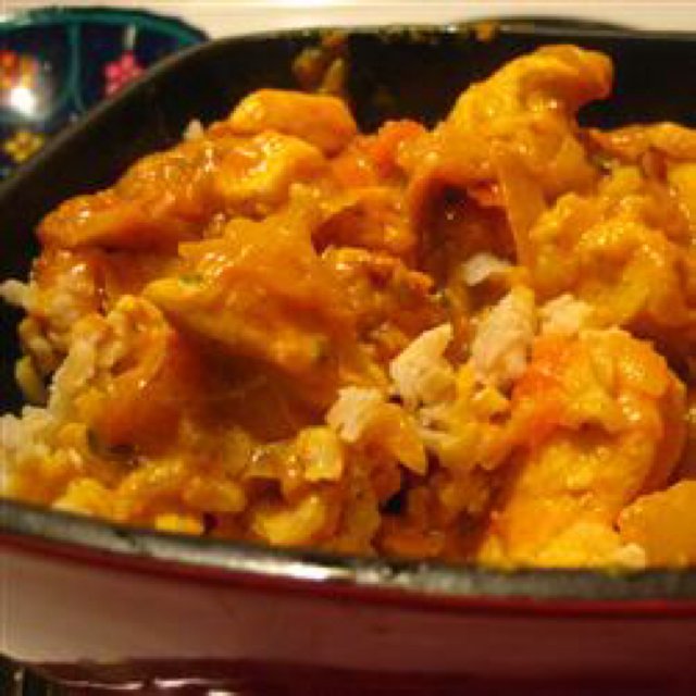 Chicken Curry (Murgh Kari) – created on the CHEF CHEF app for iOS