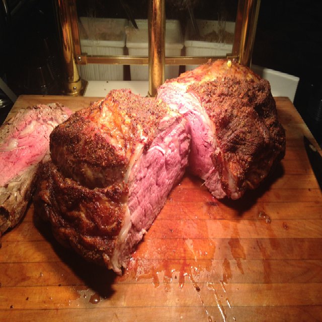 Prime Rib Roast – created on the CHEF CHEF app for iOS