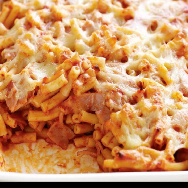 MACARONI BAKE:   – created on the CHEF CHEF app for iOS