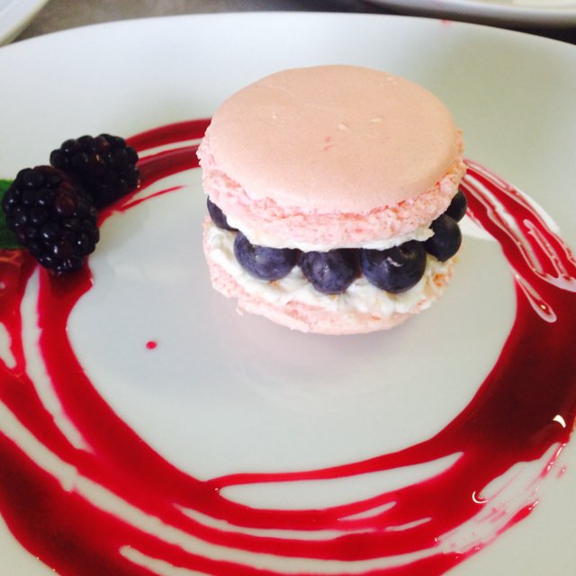 Macaroon – created on the CHEF CHEF app for iOS
