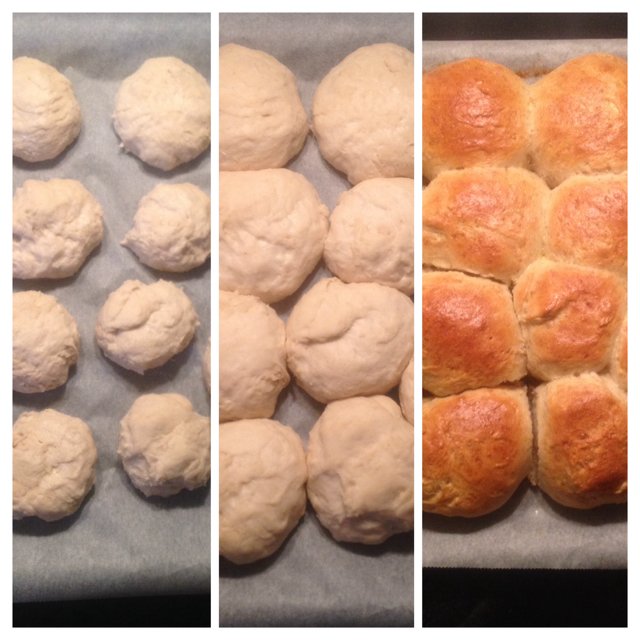 Nemme boller – created on the CHEF CHEF app for iOS
