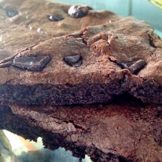 Brownie Fit – created on the CHEF CHEF app for iOS