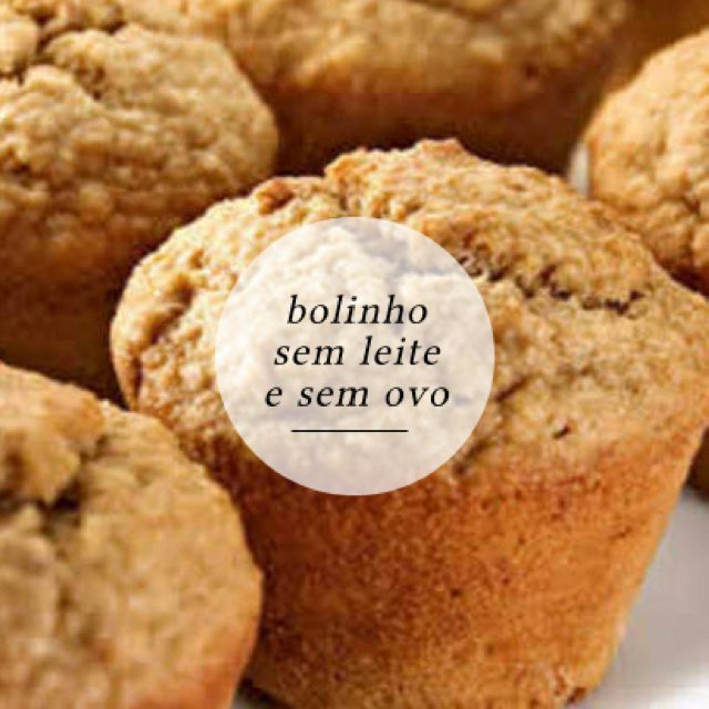 Bolinho sem leite e ovo – created on the CHEF CHEF app for iOS