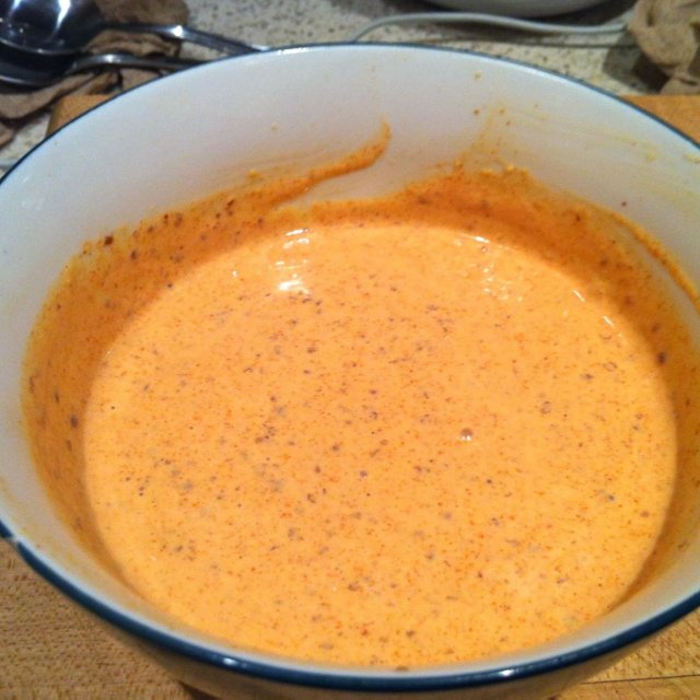 Remoulade Sauce – created on the CHEF CHEF app for iOS