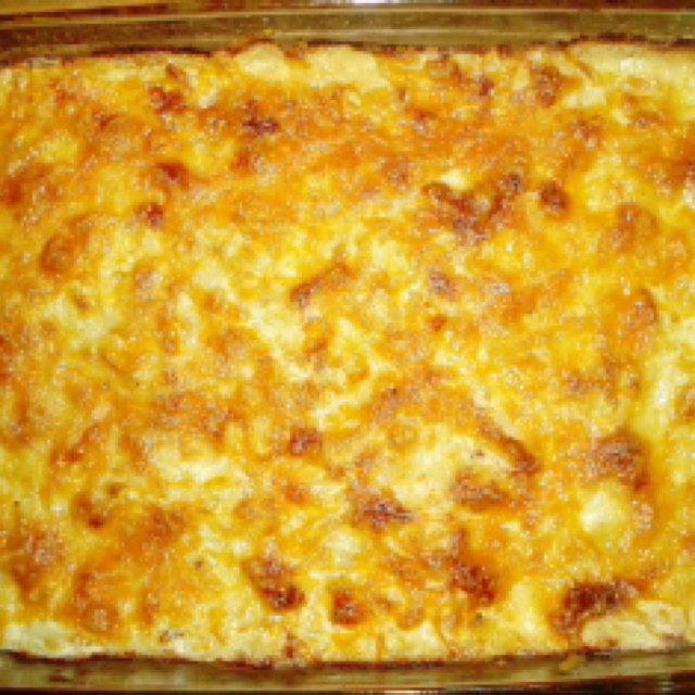 Hash Brown Casserole – created on the CHEF CHEF app for iOS