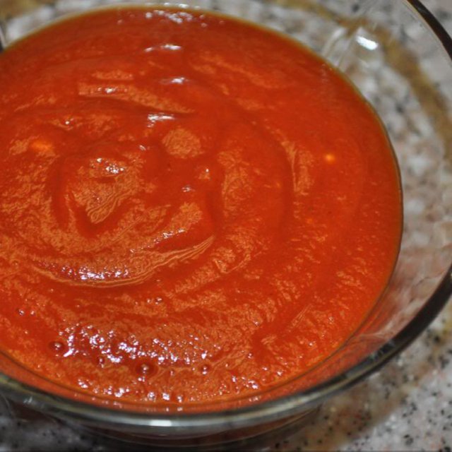 Cocktail sauce – created on the CHEF CHEF app for iOS