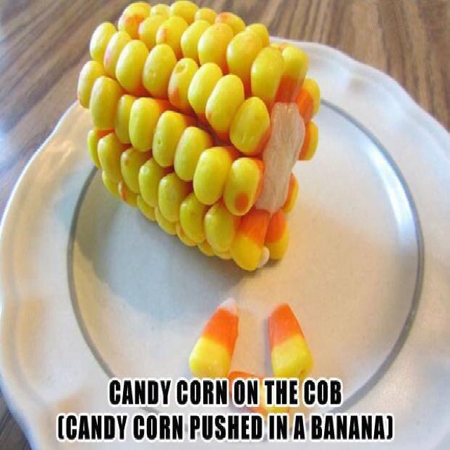 Candy corn