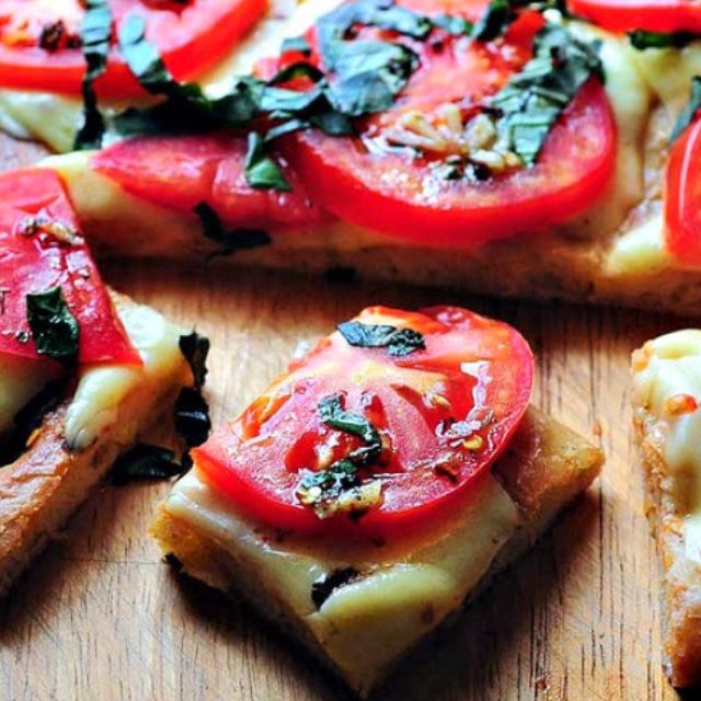 Foccacia Capresse