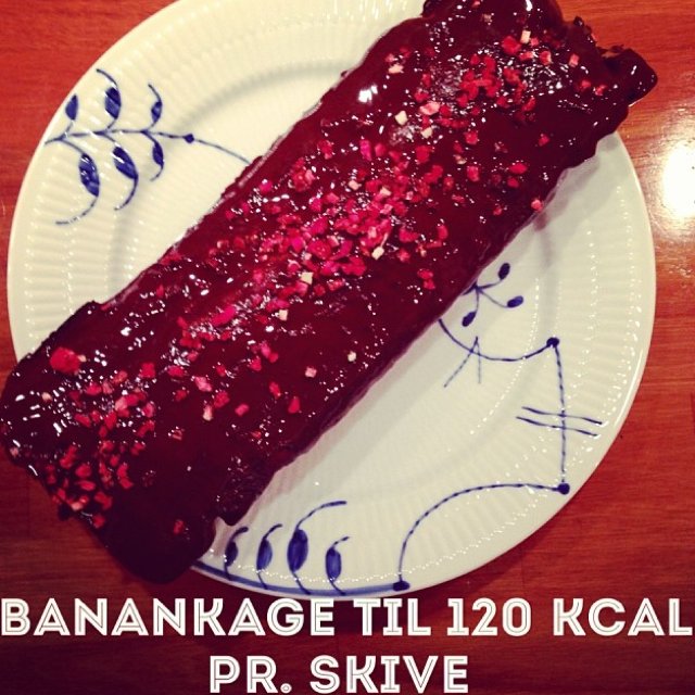 Sund banankage  – created on the CHEF CHEF app for iOS