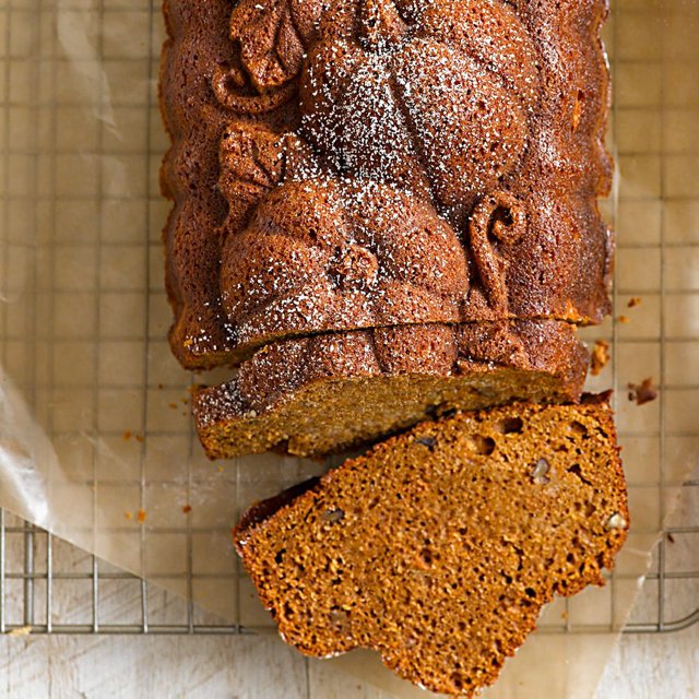 Pumpkin Bread – created on the CHEF CHEF app for iOS